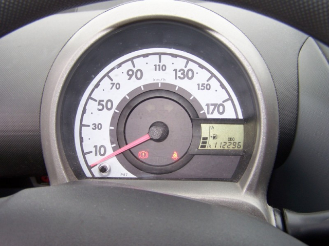 TOYOTA AYGO (2) 1.0 VVT-I IN 5P - Possibilité de passer au Bioéthanol avec #Flexfuel