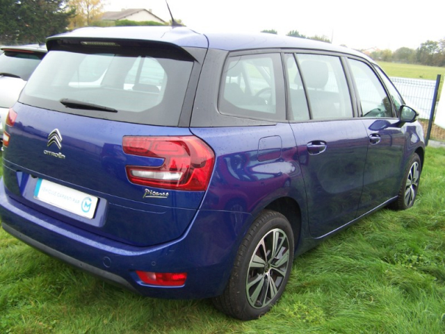 CITROEN C4 PICASSO 2 II (2) 1.6 BLUEHDI 120 S&S BUSINESS EAT6 - 7 PLACES / 5 PORTES