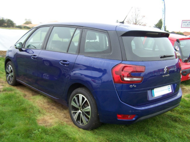 CITROEN C4 PICASSO 2 II (2) 1.6 BLUEHDI 120 S&S BUSINESS EAT6 - 7 PLACES / 5 PORTES