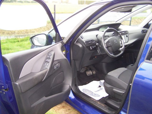 CITROEN C4 PICASSO 2 II (2) 1.6 BLUEHDI 120 S&S BUSINESS EAT6 - 7 PLACES / 5 PORTES