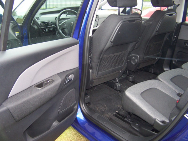 CITROEN C4 PICASSO 2 II (2) 1.6 BLUEHDI 120 S&S BUSINESS EAT6 - 7 PLACES / 5 PORTES