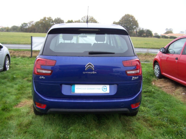 CITROEN C4 PICASSO 2 II (2) 1.6 BLUEHDI 120 S&S BUSINESS EAT6 - 7 PLACES / 5 PORTES
