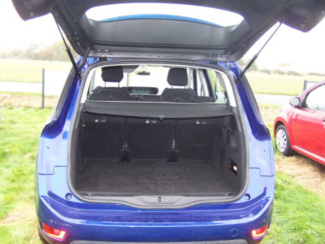 CITROEN C4 PICASSO 2 II (2) 1.6 BLUEHDI 120 S&S BUSINESS EAT6 - 7 PLACES / 5 PORTES