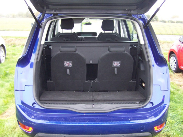 CITROEN C4 PICASSO 2 II (2) 1.6 BLUEHDI 120 S&S BUSINESS EAT6 - 7 PLACES / 5 PORTES