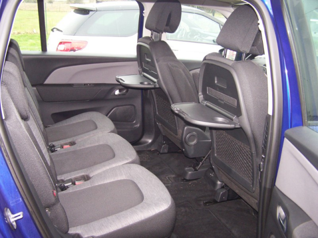 CITROEN C4 PICASSO 2 II (2) 1.6 BLUEHDI 120 S&S BUSINESS EAT6 - 7 PLACES / 5 PORTES