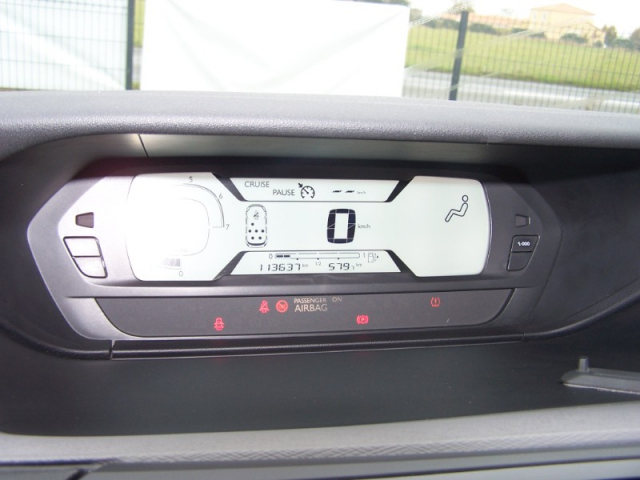 CITROEN C4 PICASSO 2 II (2) 1.6 BLUEHDI 120 S&S BUSINESS EAT6 - 7 PLACES / 5 PORTES