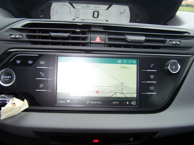 CITROEN C4 PICASSO 2 II (2) 1.6 BLUEHDI 120 S&S BUSINESS EAT6 - 7 PLACES / 5 PORTES