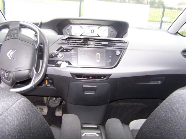 CITROEN C4 PICASSO 2 II (2) 1.6 BLUEHDI 120 S&S BUSINESS EAT6 - 7 PLACES / 5 PORTES