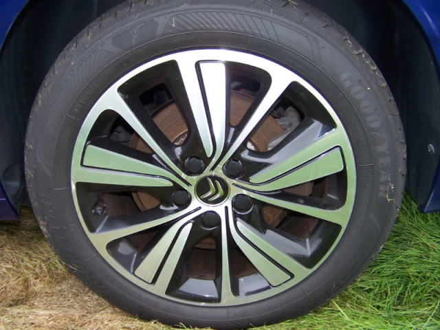 CITROEN C4 PICASSO 2 II (2) 1.6 BLUEHDI 120 S&S BUSINESS EAT6 - 7 PLACES / 5 PORTES