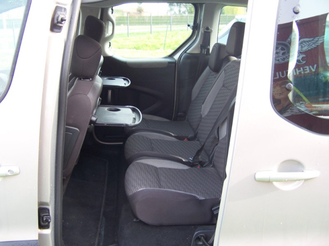 Peugeot Partner Tepee 1.6 HDI 90cv - 5 PLACES / 5 PORTES