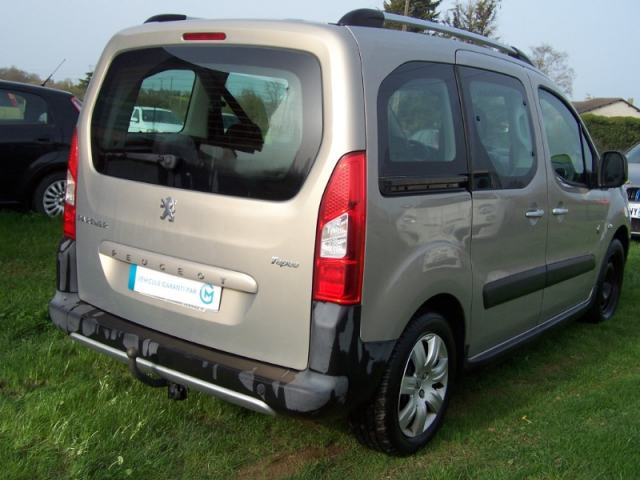 Peugeot Partner Tepee 1.6 HDI 90cv - 5 PLACES / 5 PORTES