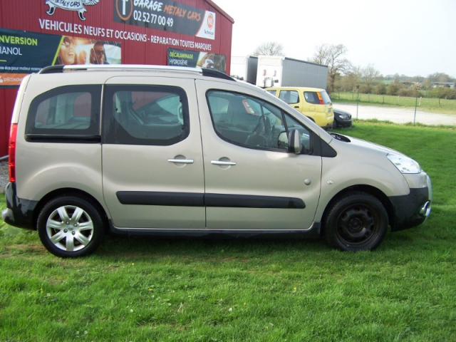 Peugeot Partner Tepee 1.6 HDI 90cv - 5 PLACES / 5 PORTES