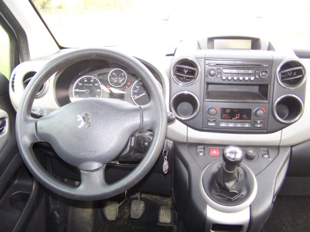 Peugeot Partner Tepee 1.6 HDI 90cv - 5 PLACES / 5 PORTES