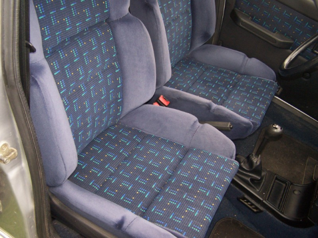 PEUGEOT 205 1.1l 60cv SACRE NUMERO 5P