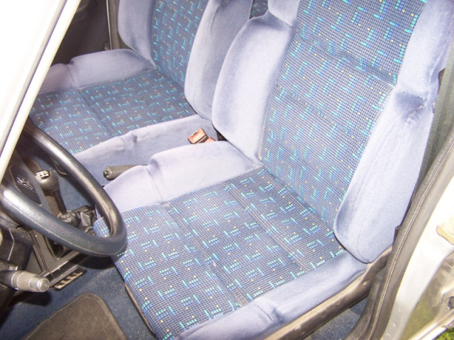 PEUGEOT 205 1.1l 60cv SACRE NUMERO 5P