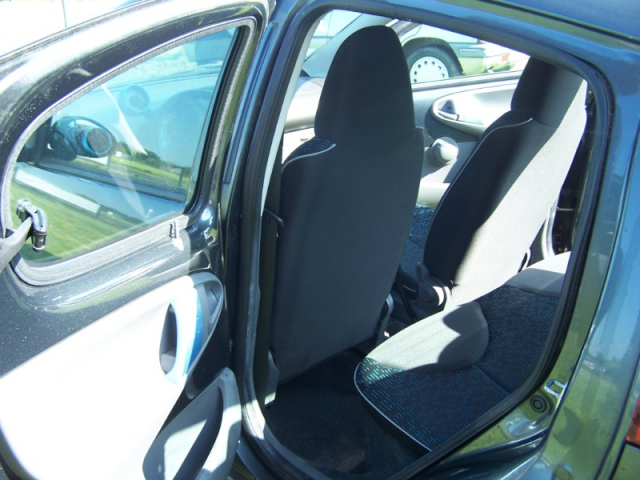 PEUGEOT 107 1.0 12V 68 ENVY BLUE LION - 4 PLACES / 5 PORTES 