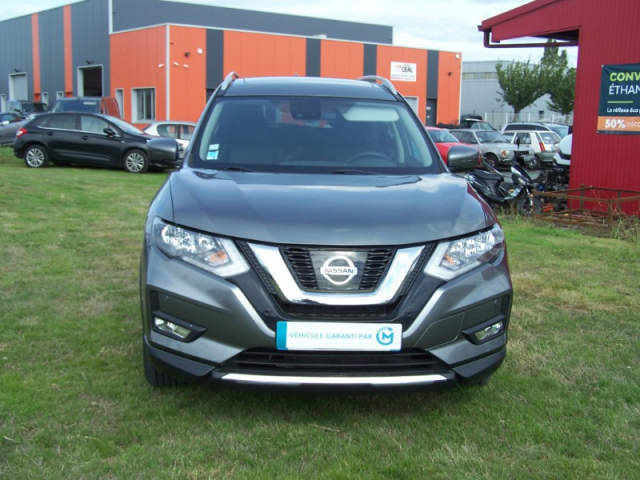 Nissan X-TRAIL 1.6 dCi 130 5pl N-Connecta - TRES PEU ROULER-
