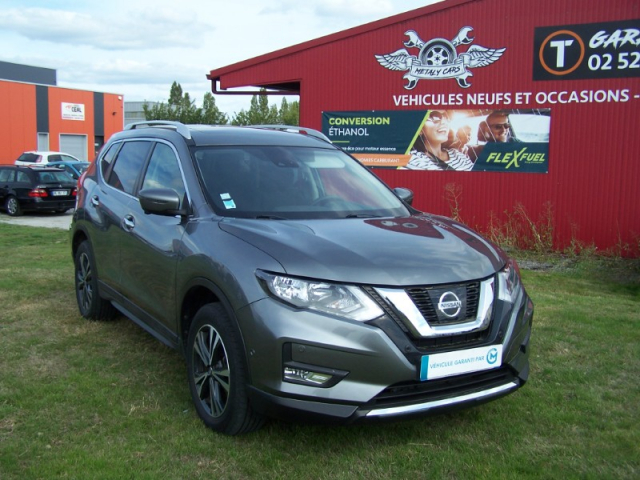 Nissan X-TRAIL 1.6 dCi 130 5pl N-Connecta - TRES PEU ROULER-