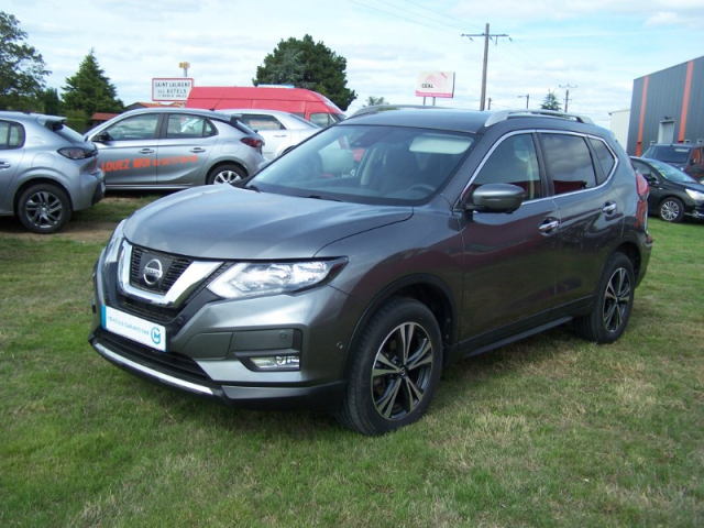 Nissan X-TRAIL 1.6 dCi 130 5pl N-Connecta - TRES PEU ROULER-