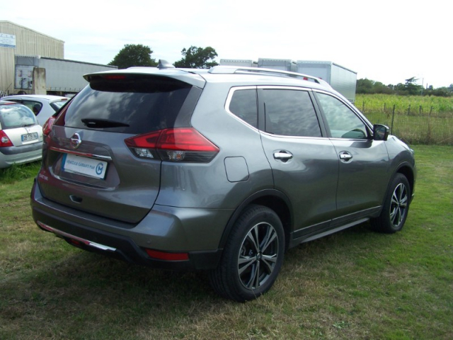 Nissan X-TRAIL 1.6 dCi 130 5pl N-Connecta - TRES PEU ROULER-