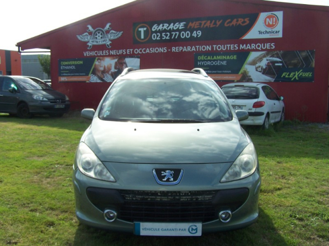 Peugeot 307 SW 1.6 HDI 90ch - 5 PLACES / 5 PORTES