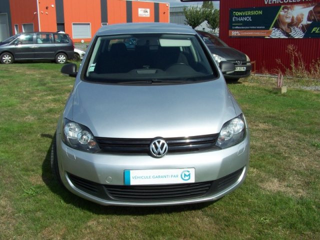 Golf Pus V 1.6 TDI 105 ch TRENDLINE BLUEMOTION