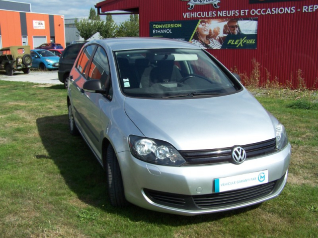 Golf Pus V 1.6 TDI 105 ch TRENDLINE BLUEMOTION