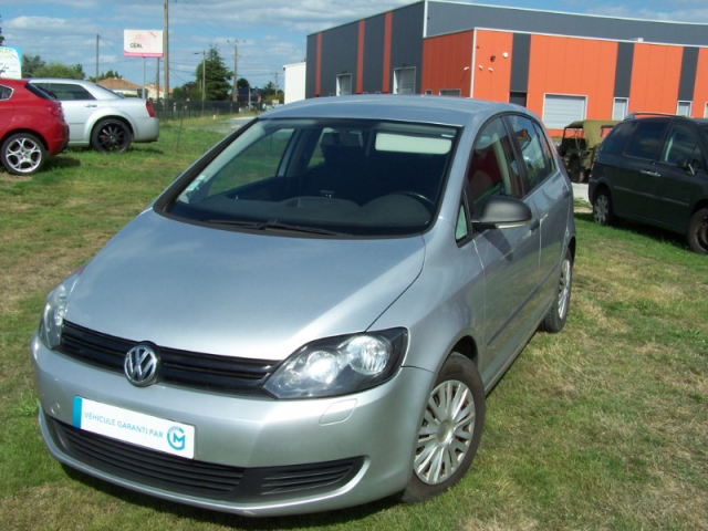 Golf Pus V 1.6 TDI 105 ch TRENDLINE BLUEMOTION