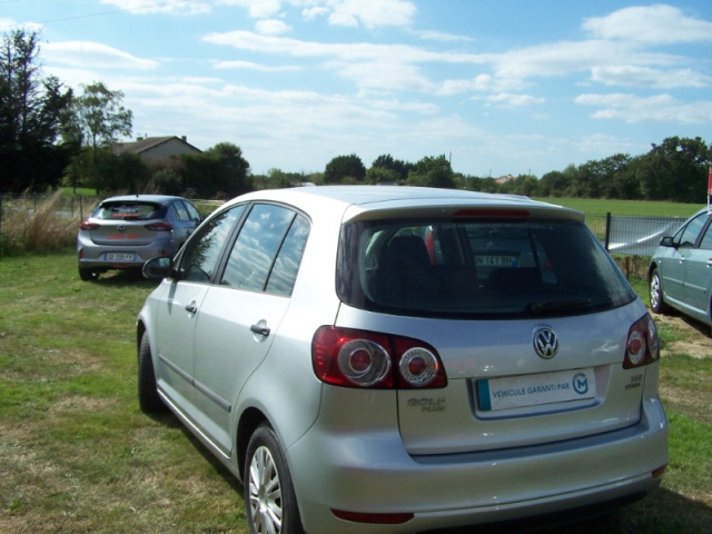 Golf Pus V 1.6 TDI 105 ch TRENDLINE BLUEMOTION