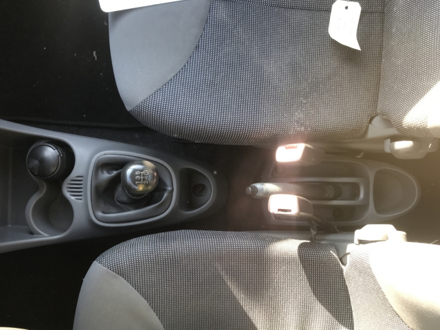 PEUGEOT 107 1.0 TRENDY 68CH / 4CV - 4 PLACES / 3 PORTES - COLORIS NOIR