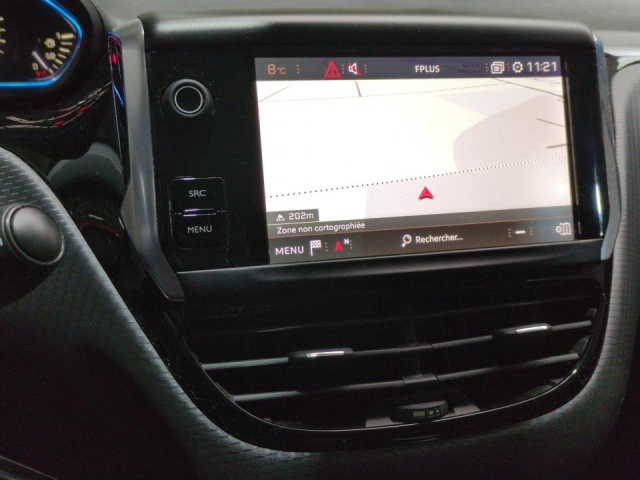 PEUGEOT 2008 BLUEHDI 100CH S&S BVM5 ALLURE - 5 PLACES / 5 PORTES