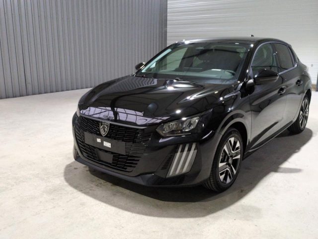 PEUGEOT 208 HYBRID 145 BVA E-DCS6 ALLURE + SIEGES CHAUFFANTS - 5 PLACES / 5 PORTES