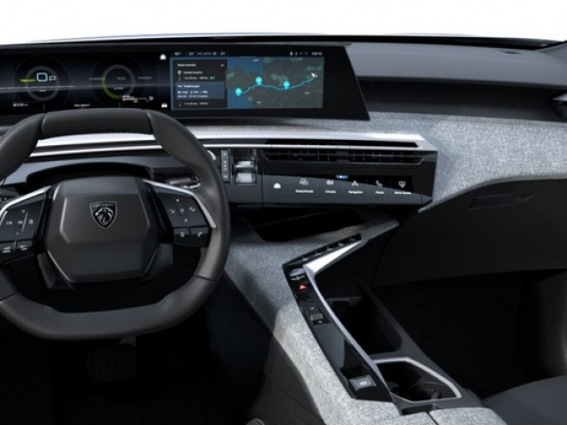 PEUGEOT 3008 HYBRID 145 BVA E-DCS6 ALLURE - 5 PLACES / 5 PORTES