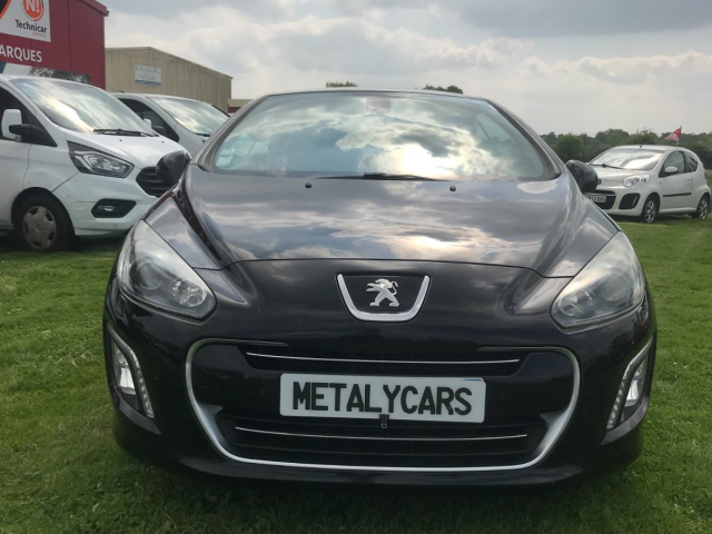 PEUGEOT 308 CC (2) CC 2.0 HDI 160 FAP FELINE BVA6 - COUPE CABRIOLET