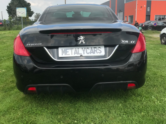 PEUGEOT 308 CC (2) CC 2.0 HDI 160 FAP FELINE BVA6 - COUPE CABRIOLET