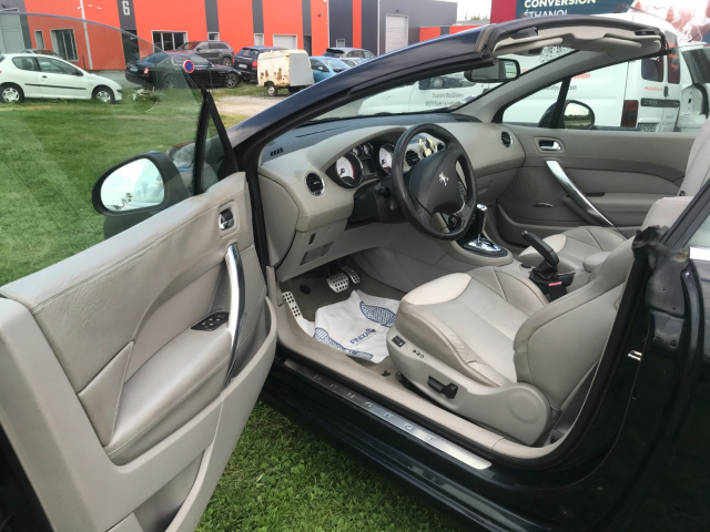 PEUGEOT 308 CC (2) CC 2.0 HDI 160 FAP FELINE BVA6 - COUPE CABRIOLET