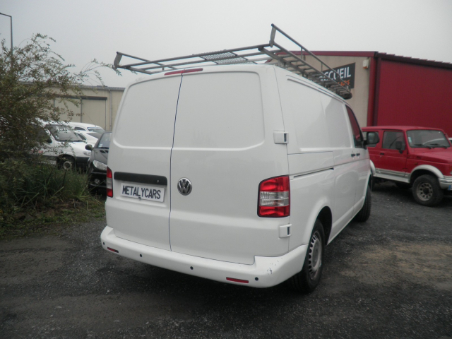 Volkswagen T5 3.0T  L1H1 2.0 TDI 140ch / 7CV - 3 places - CT OK - 12 299 €