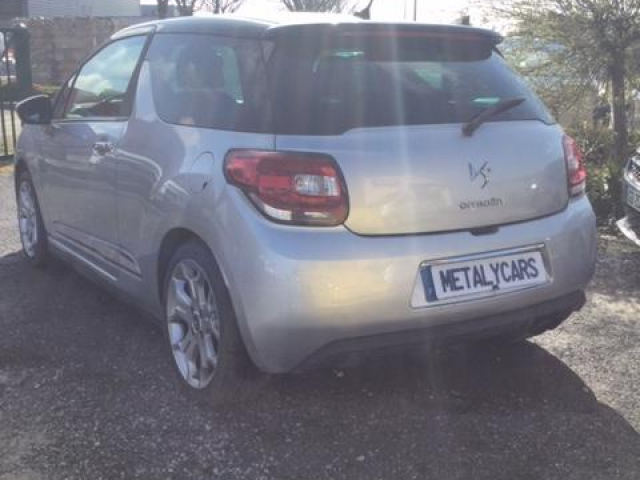 Citroën DS3 1.6 THP 155 Sport Chic 5 - 5 PLACES / 3 PORTES - GRIS