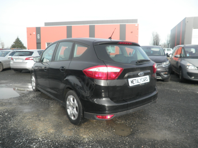 Ford C-MAX II  1.6 TDCI 95ch / 5CV - 5 places - CT OK - 7 990 €