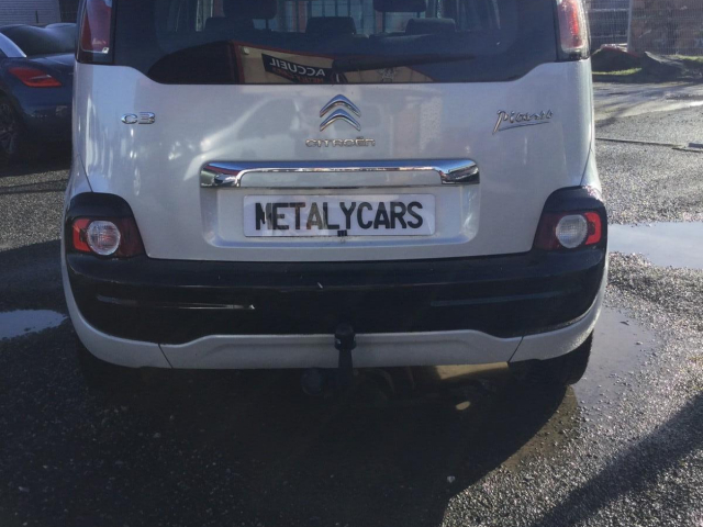 Citroën C3 Picasso 1.2 PTEC 110ch / 6 CV - Confort 5 places - 127 650 km - 6 500€