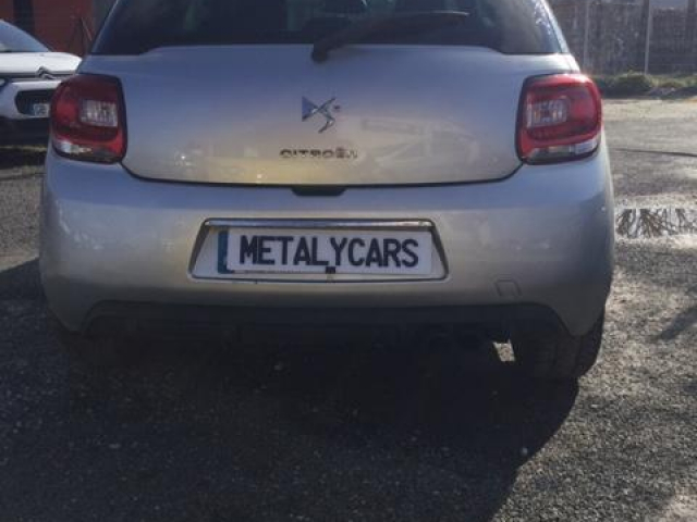 Citroën DS3 1.6 THP 155 Sport Chic 5 - 5 PLACES / 3 PORTES - GRIS