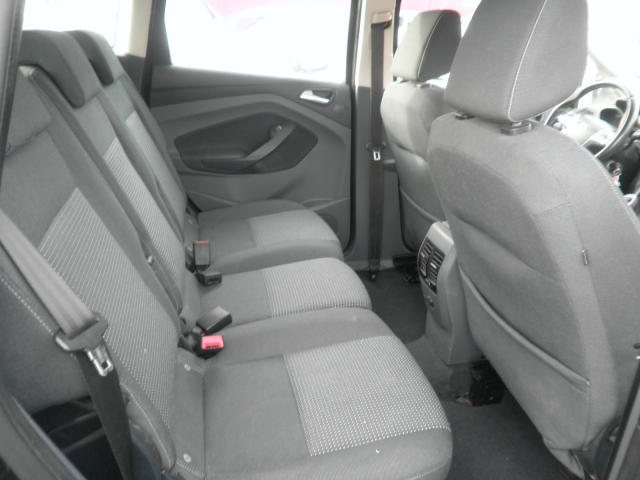 Ford C-MAX II  1.6 TDCI 95ch / 5CV - 5 places - CT OK - 7 990 €