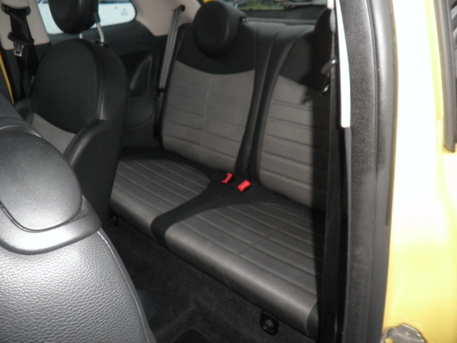 Fiat 500 1.2   69ch / 4CV - Sport 4 places - CT OK -   4790 €