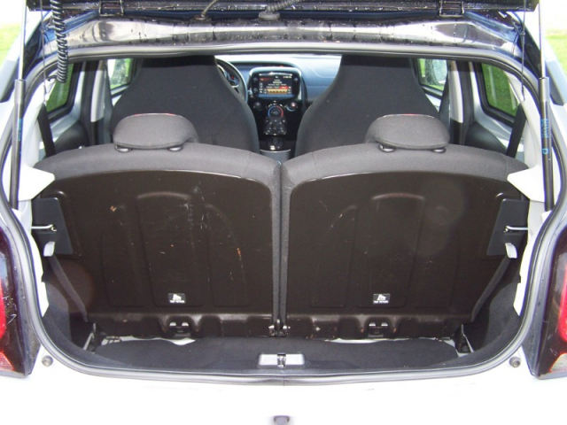 Citroën C1 VTi 68 ETG Shine - 4 PLACES / 5 PORTES - GRIS