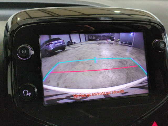 CITROEN C1 VTI 72 S&S BVM5 SHINE - 4 PLACES / 4 PORTES + HAYON