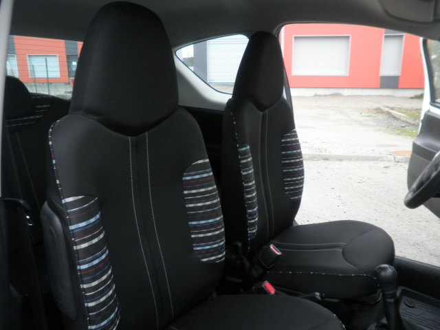 Citroën C1 1.0 12V 68ch / 4 CV -  Millenium 4 places / 3 portes - 5 490€