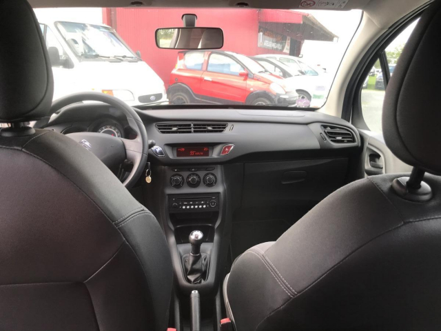 CITROËN C3 II ATTRACTION 1.0 VTI - 68CH / 4 CV - 5 PLACES - 45 000 km - 6 190€