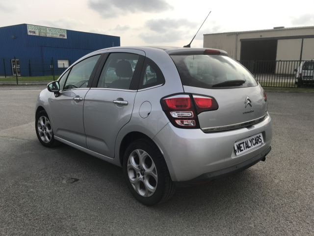 Citroën C3 II 1.2 VTI 82 CH - 4CV  5 PLACES / 5 PORTES - 6 100€