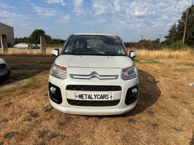 Citroën C3 Picasso 1.2 PTEC 110ch / 6 CV - Confort 5 places - 127 650 km - 6 500€