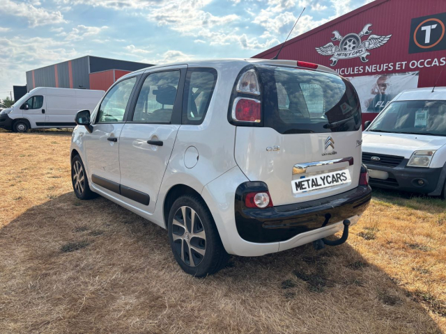 Citroën C3 Picasso 1.2 PTEC 110ch / 6 CV - Confort 5 places - 127 650 km - 6 500€